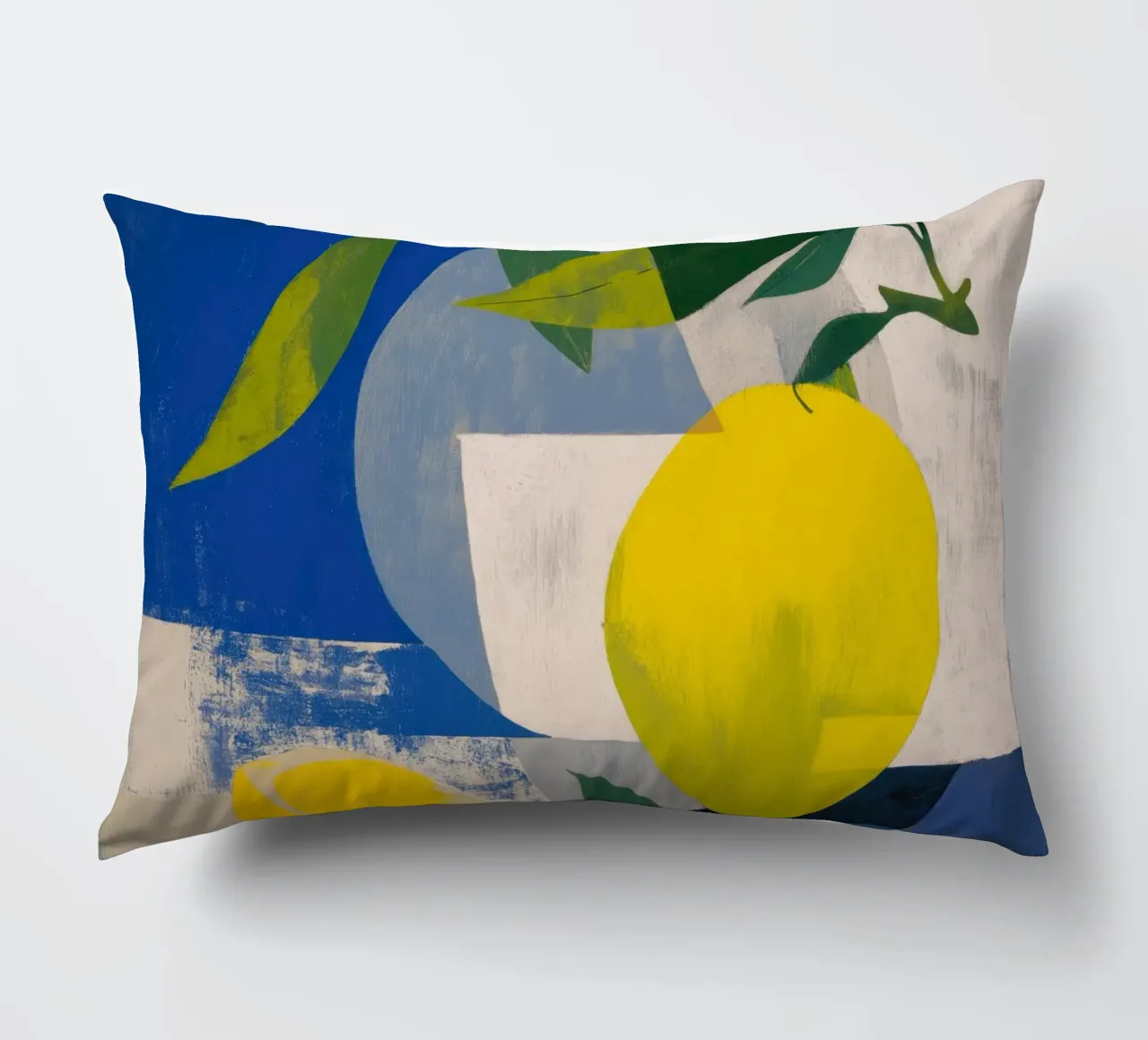 Limone cuscino da Imagine