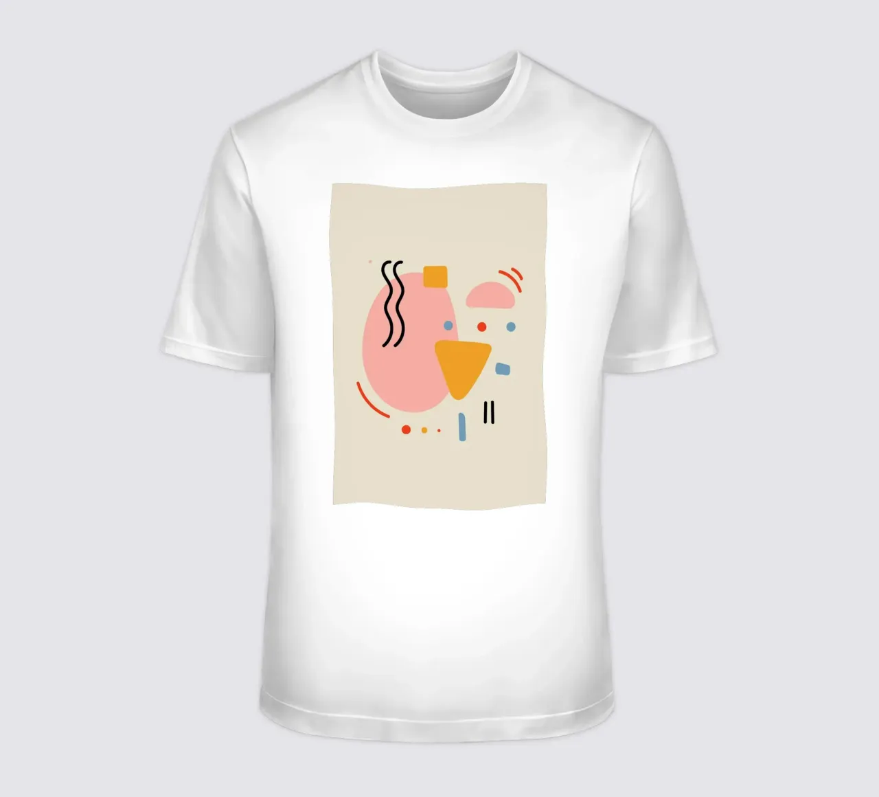 The Mouse t-shirt da Pure