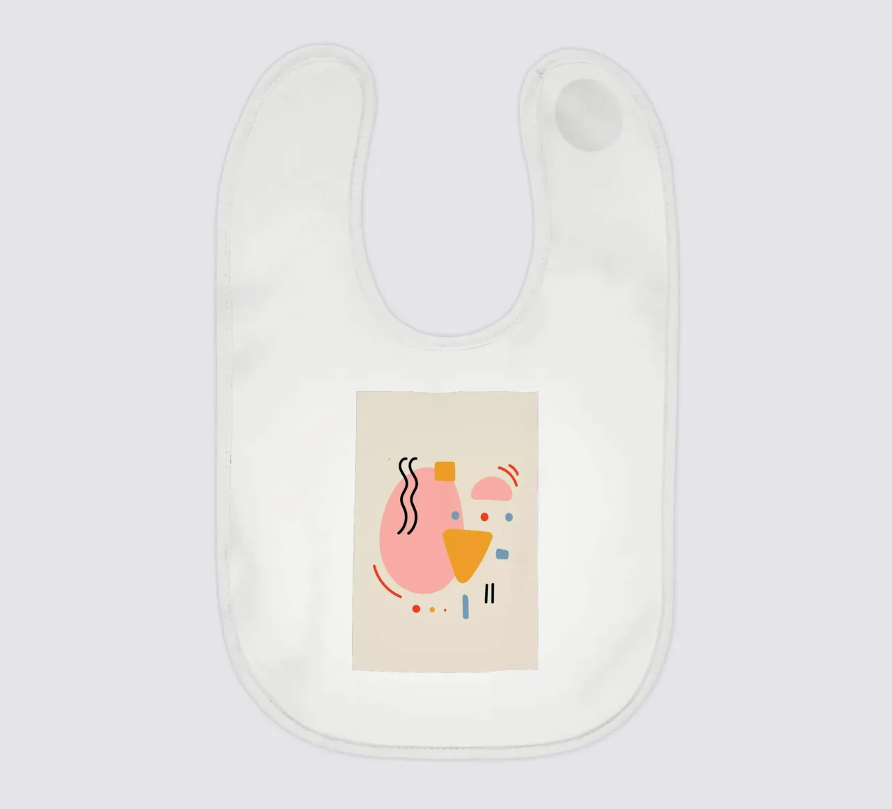 The Mouse bavaglino da Pure