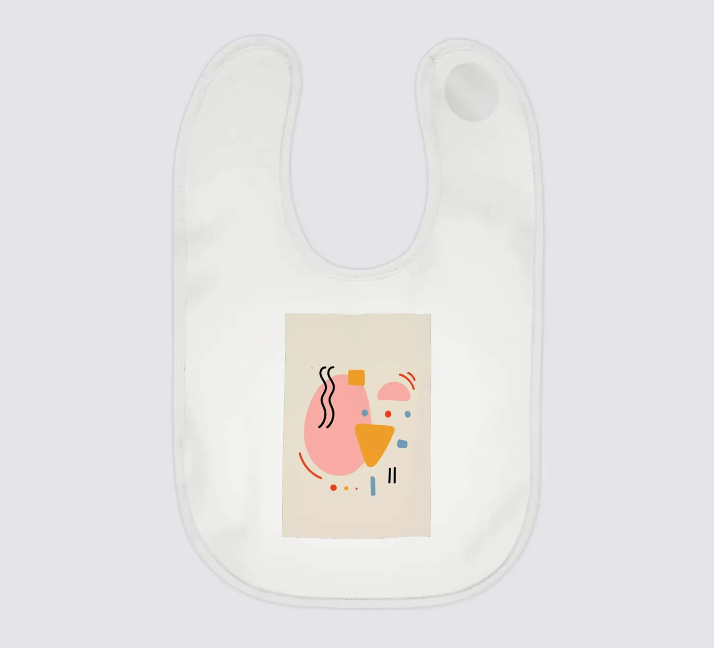 The Mouse bavaglino da Pure