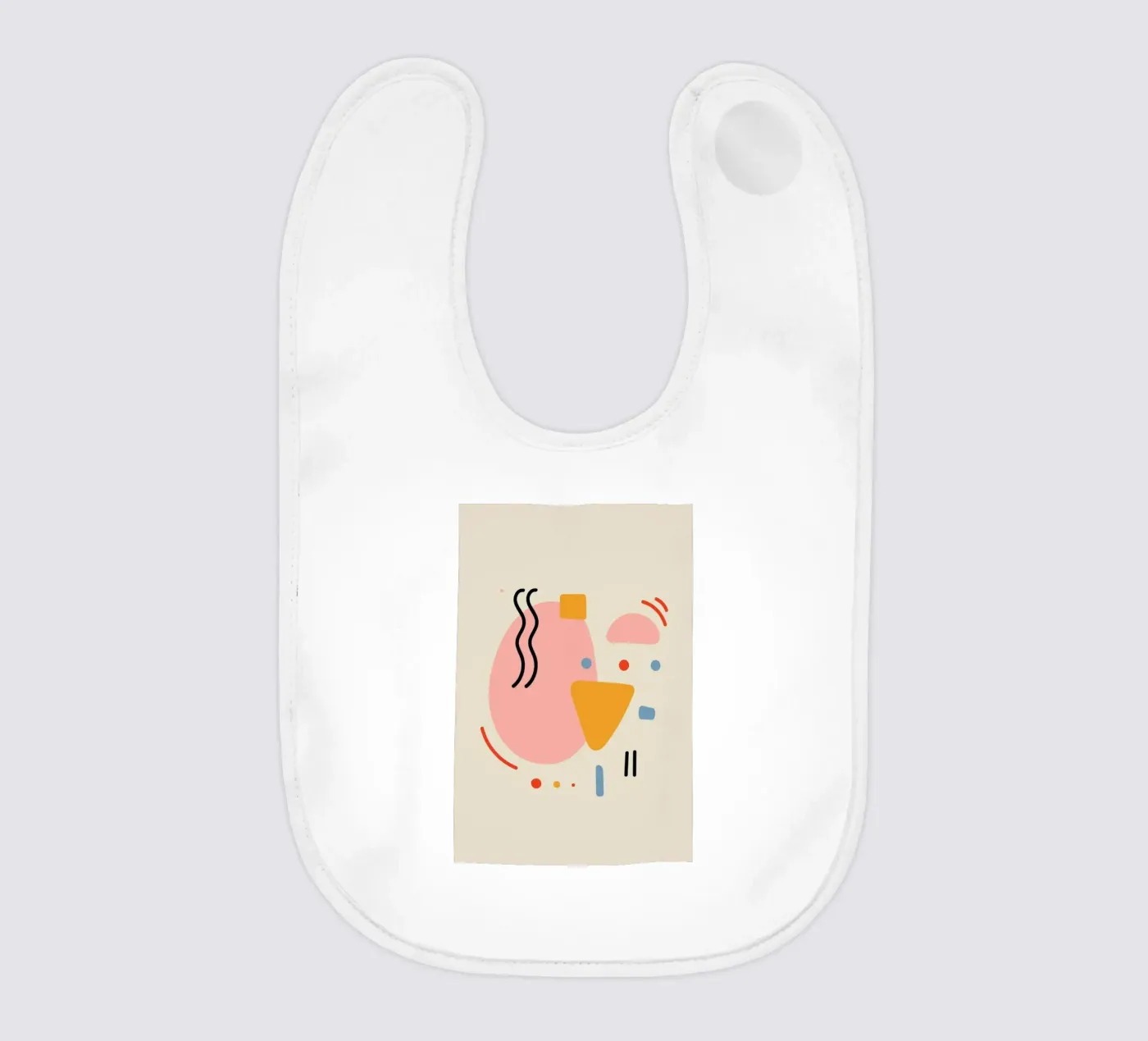 The Mouse bavaglino da Pure