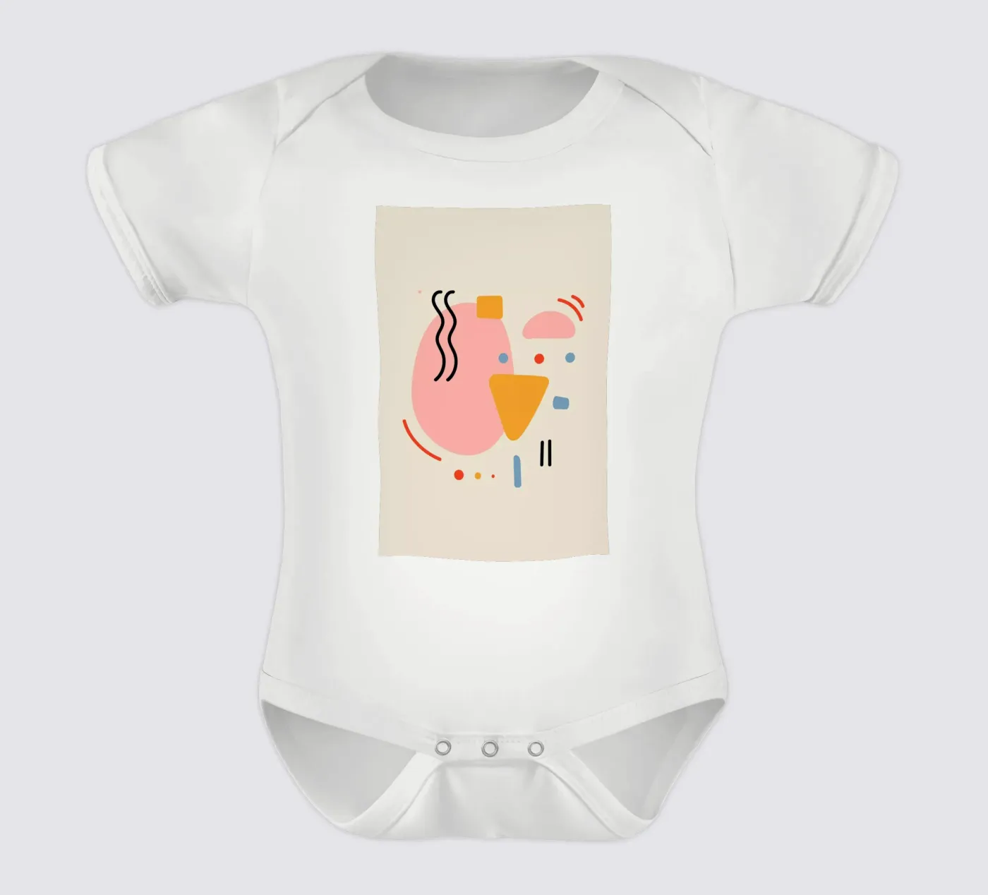 The Mouse body bébé de Pure