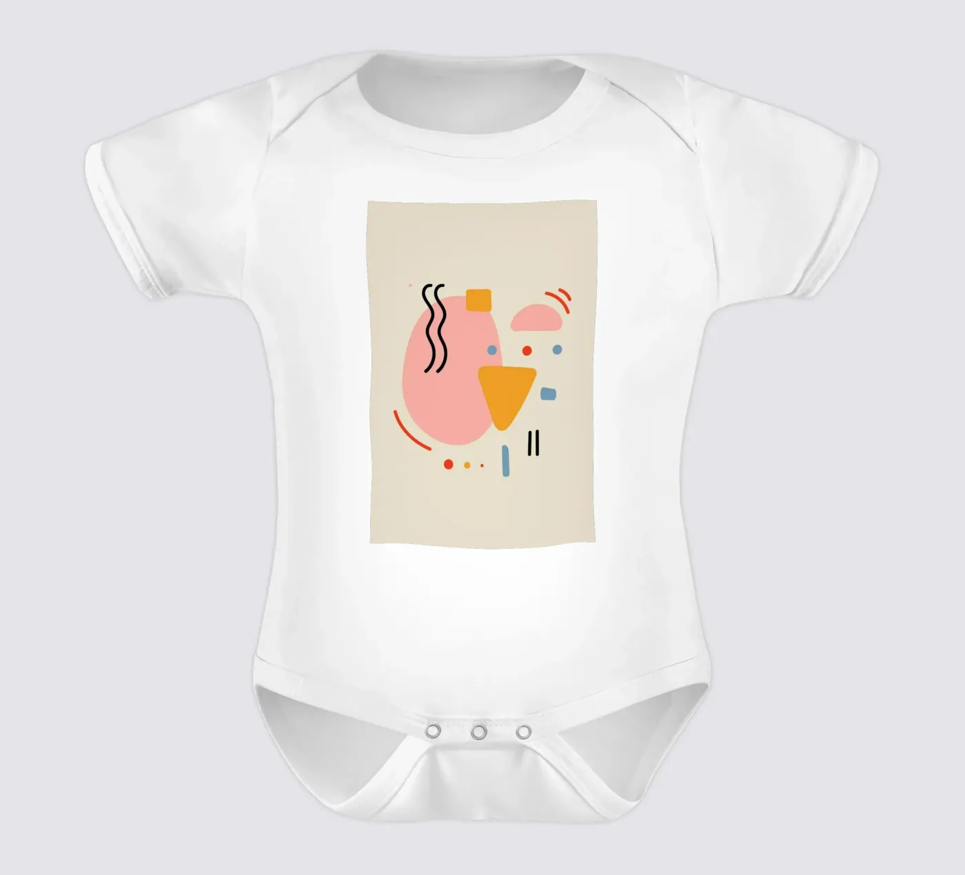 The Mouse body bébé de Pure