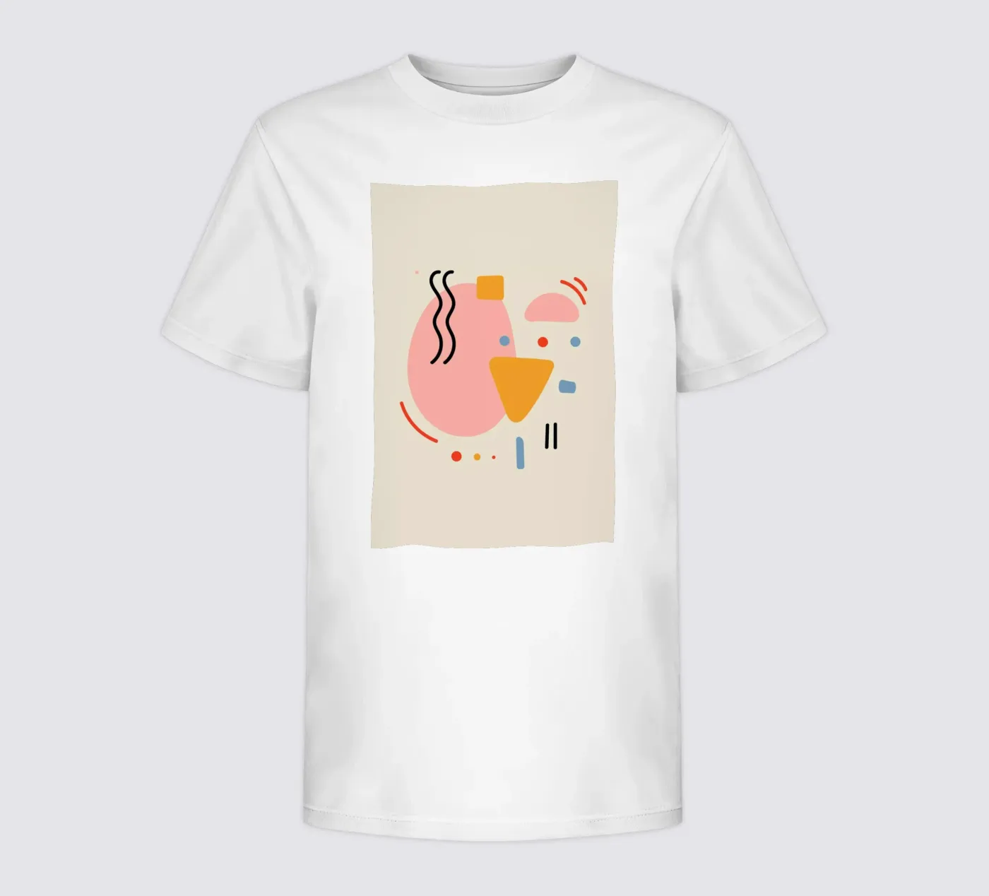 The Mouse t-shirt bambini da Pure