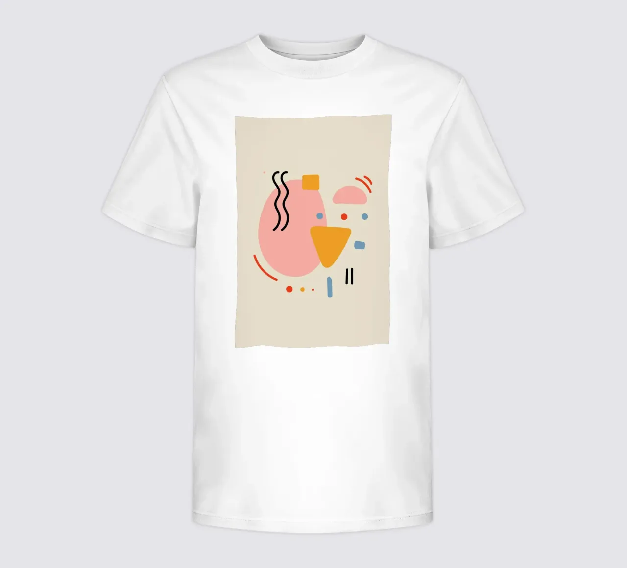 The Mouse t-shirt bambini da Pure