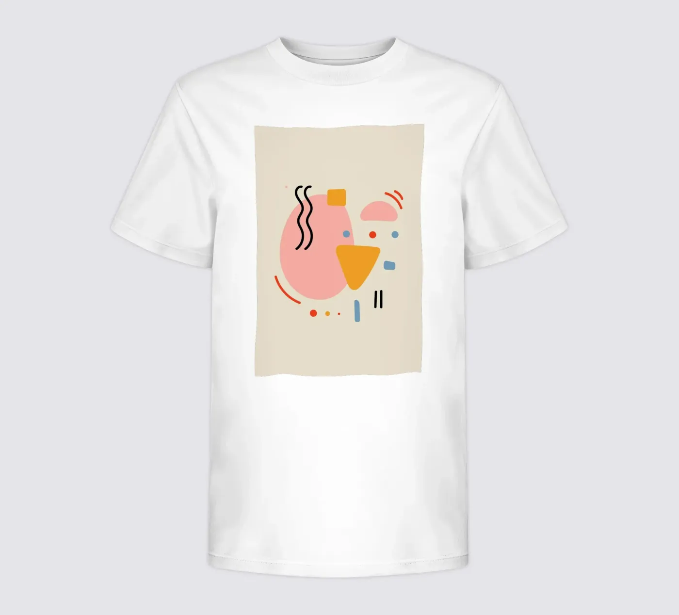The Mouse t-shirt bambini da Pure