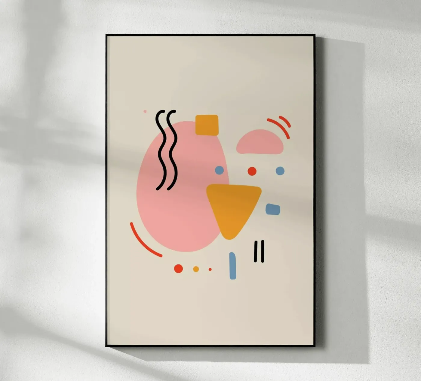 The Mouse Acryl-Glas von Pure