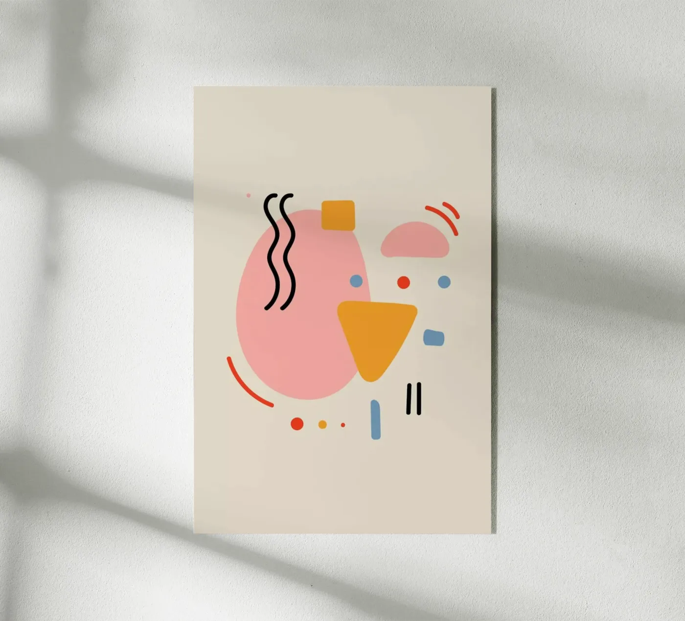 The Mouse Acryl-Glas von Pure