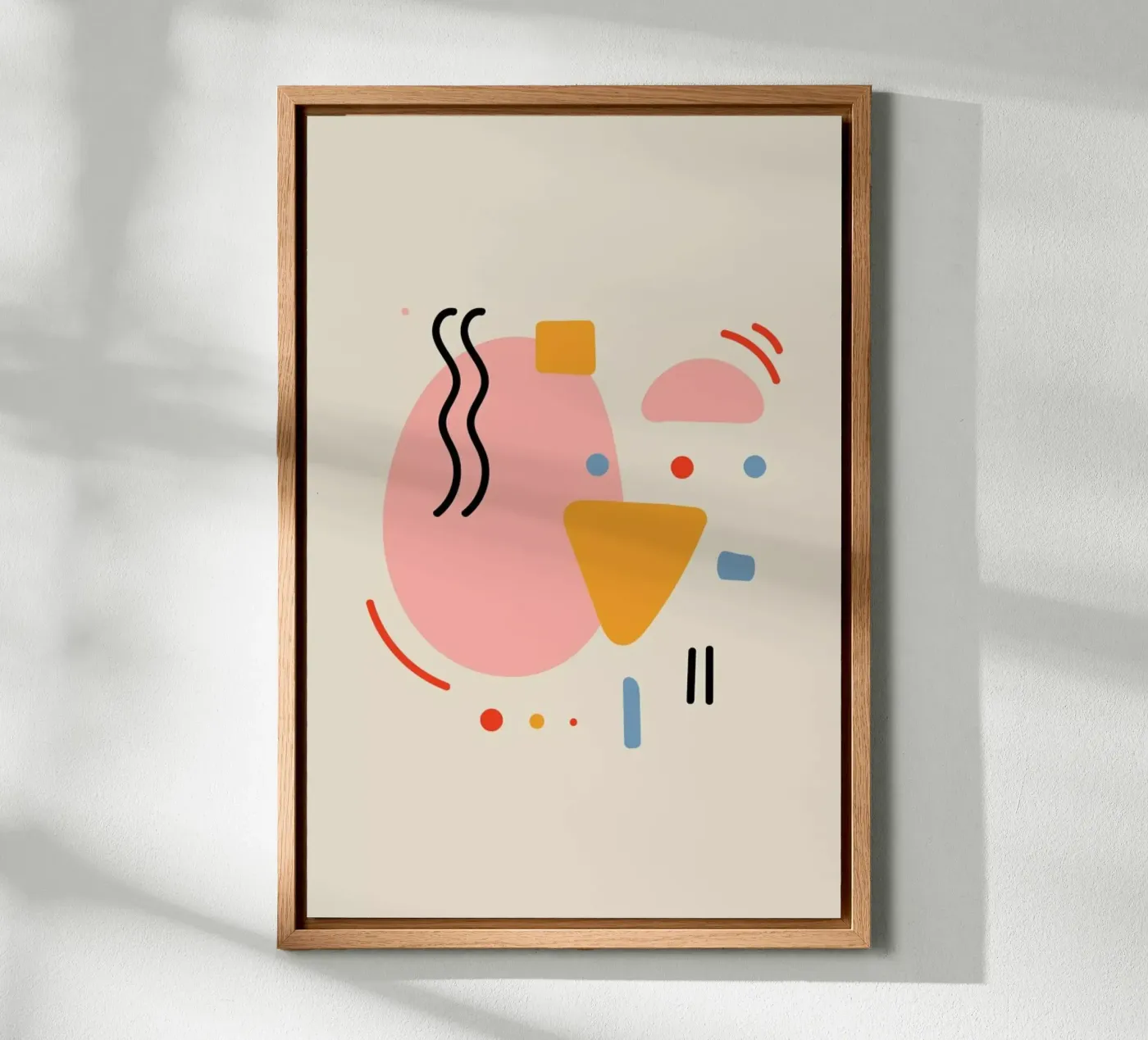 The Mouse alluminio dibond da Pure