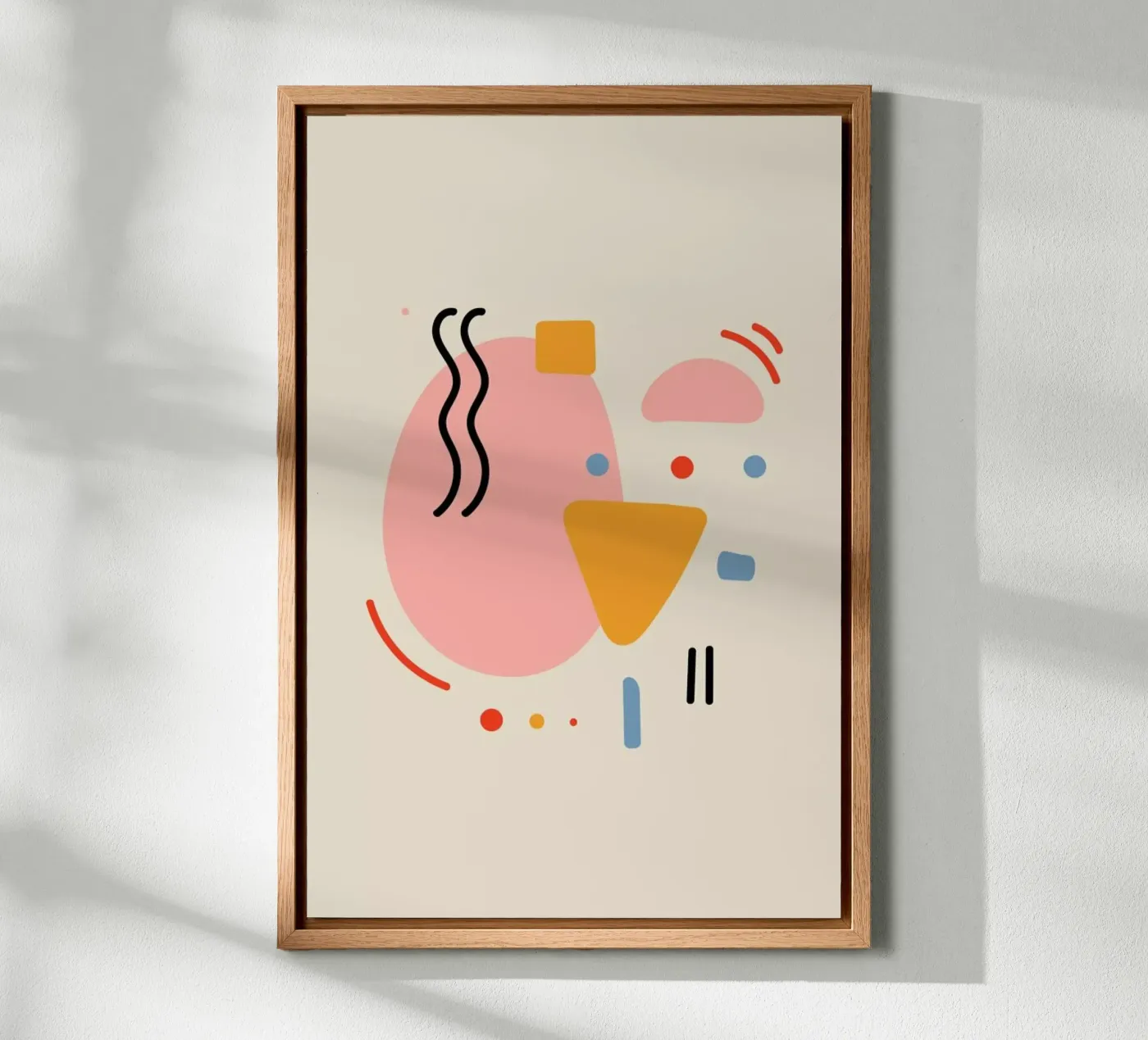 The Mouse canvas by Pure