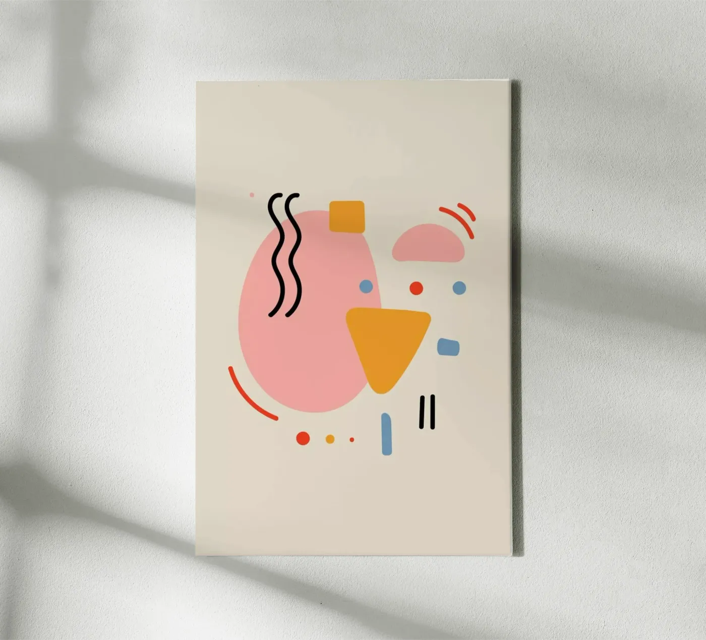 The Mouse canvas by Pure