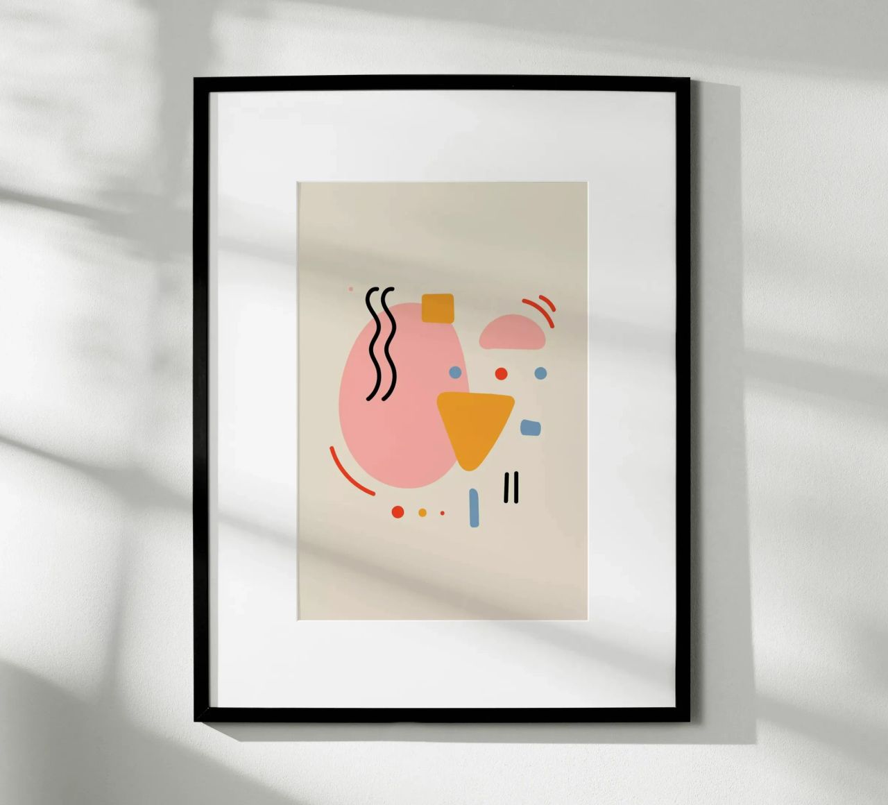 The Mouse poster by Pure