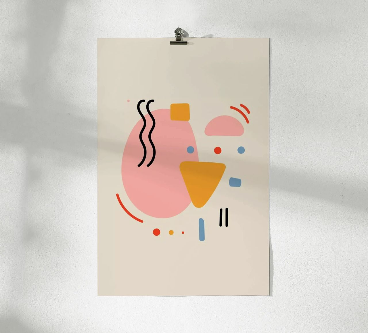 The Mouse poster by Pure