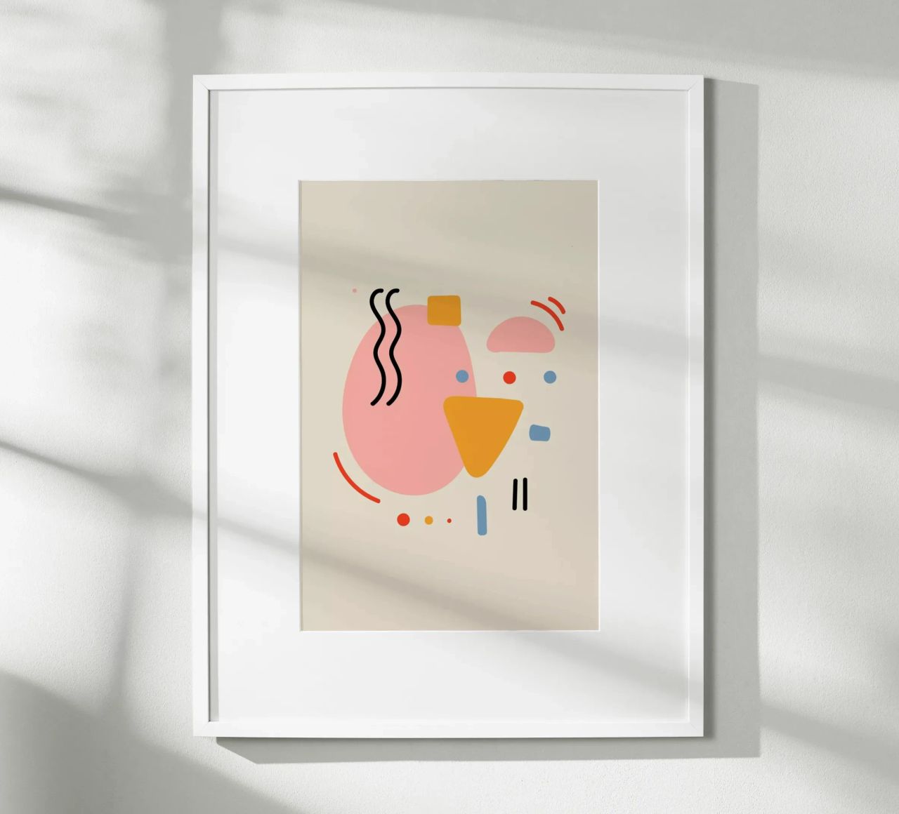 The Mouse poster by Pure