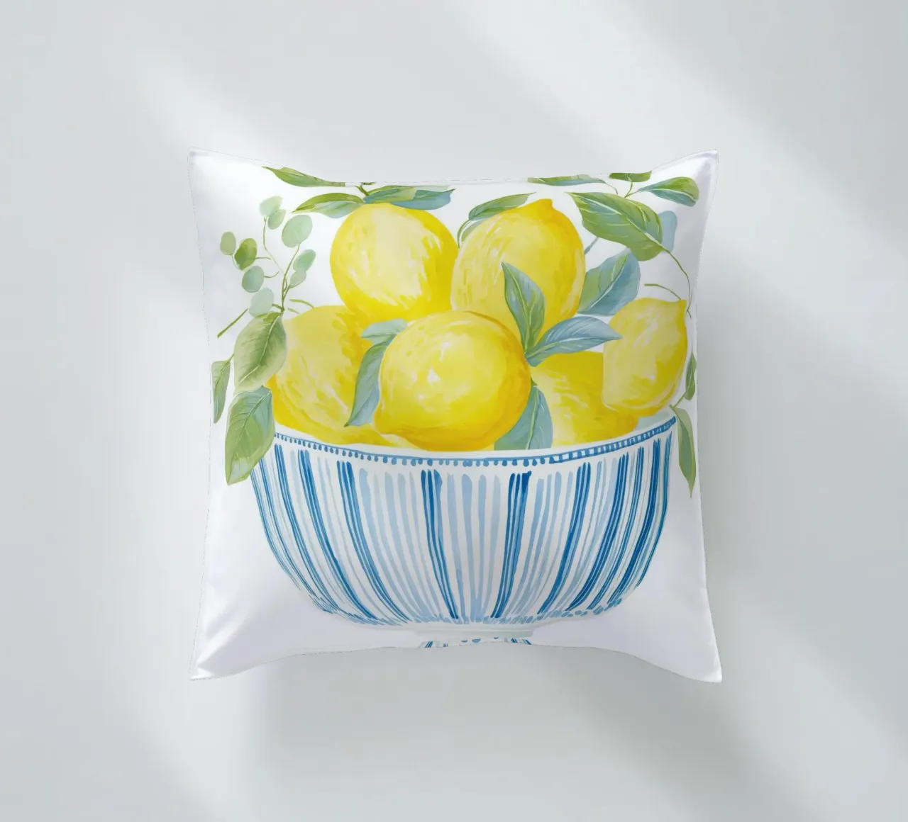 Limoni cuscino da Imagine