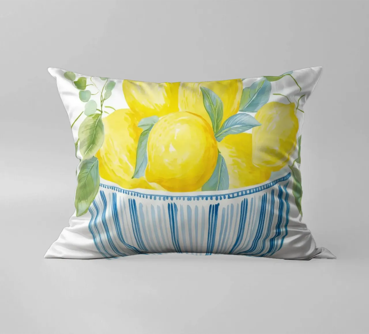 Limoni cuscino da Imagine