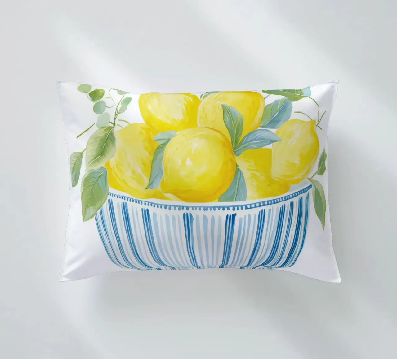 Limoni cuscino da Imagine