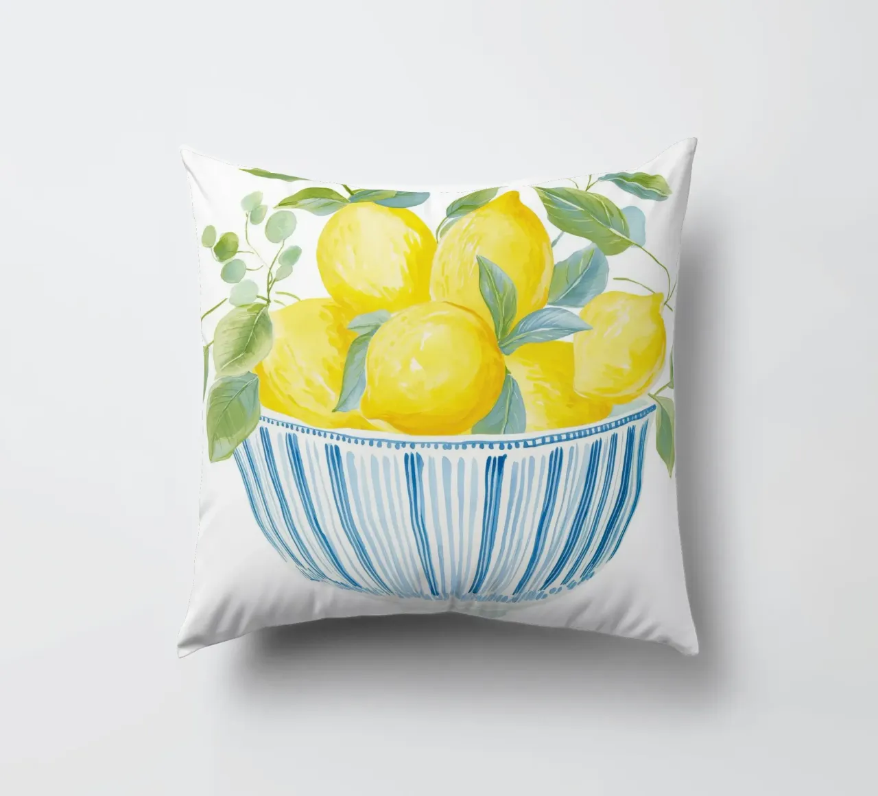 Limoni cuscino da Imagine