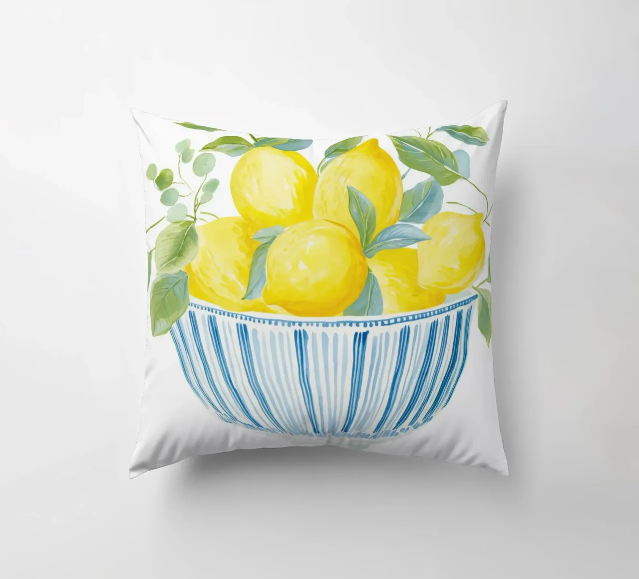 Limoni cuscino da Imagine