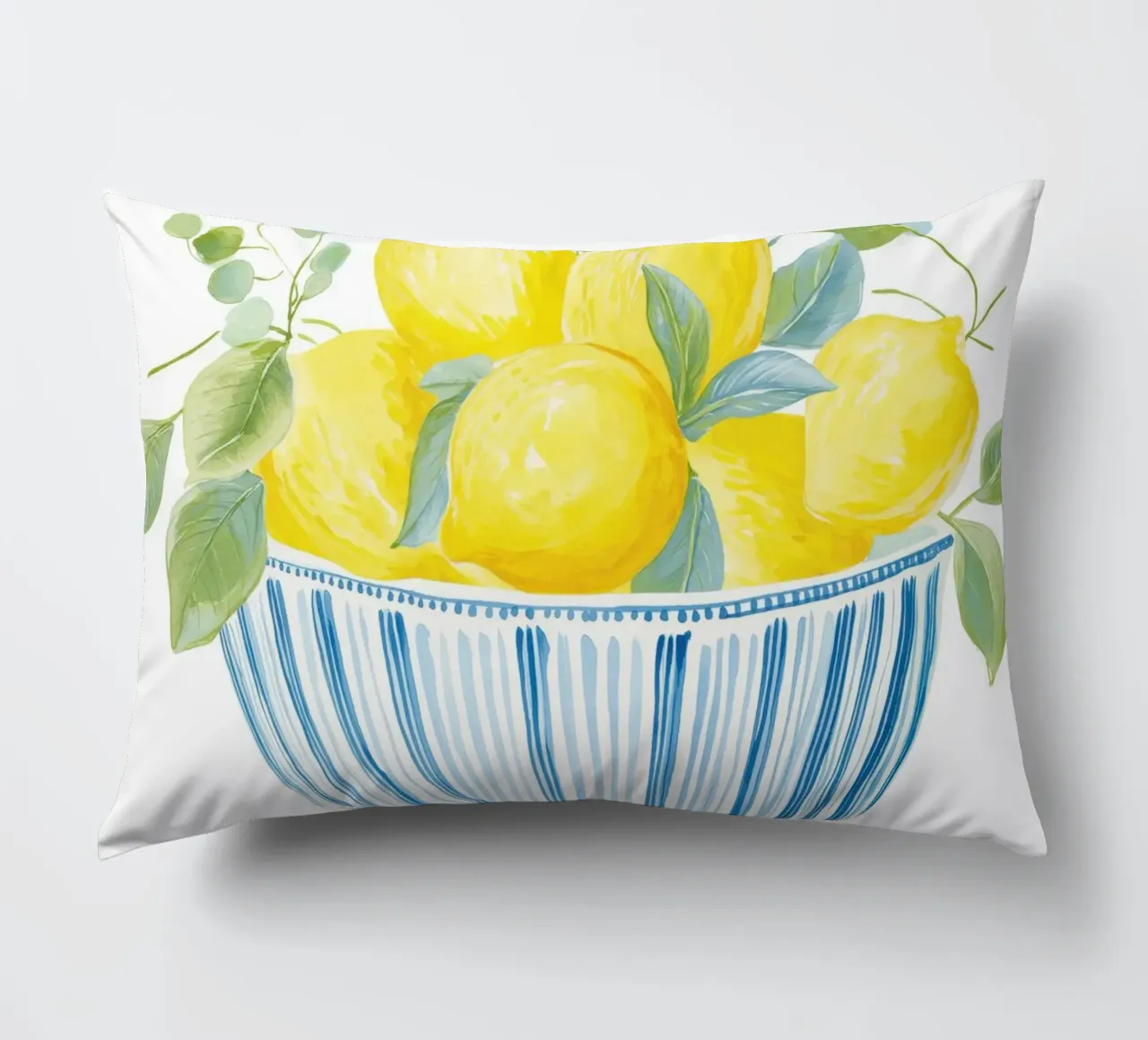 Limoni cuscino da Imagine