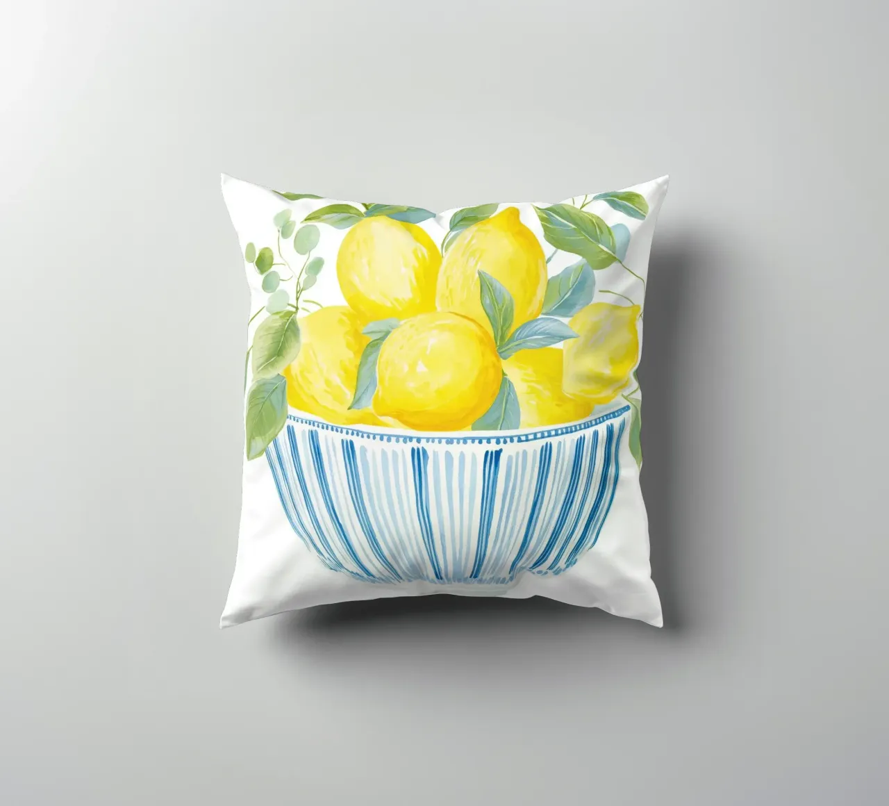 Limoni cuscino da Imagine