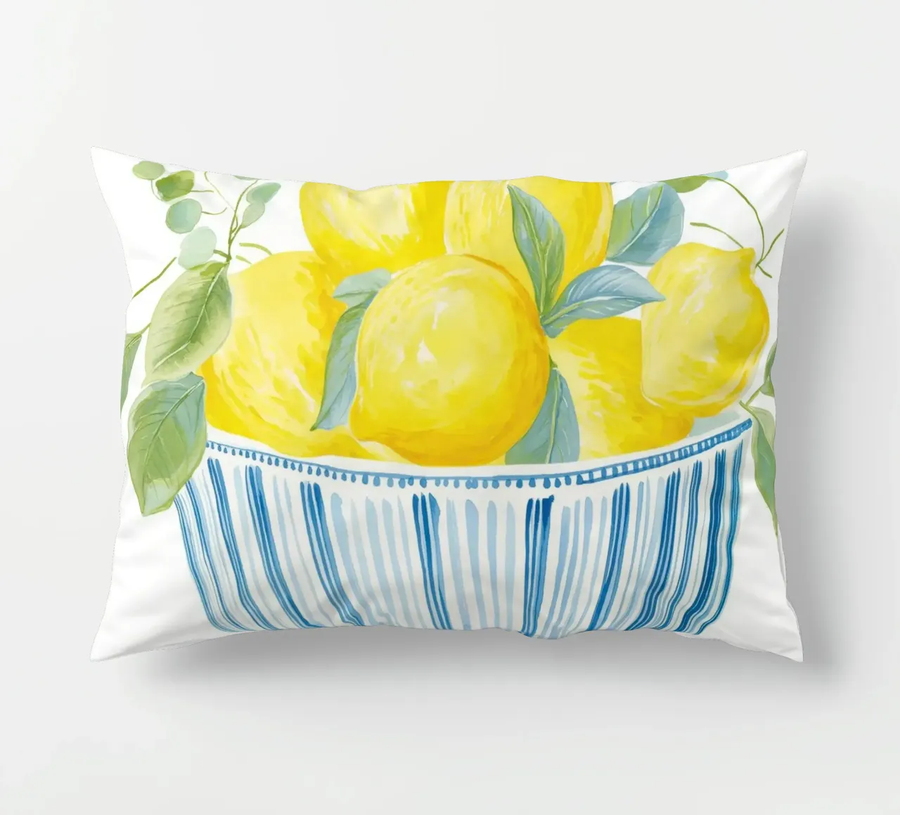 Limoni cuscino da Imagine