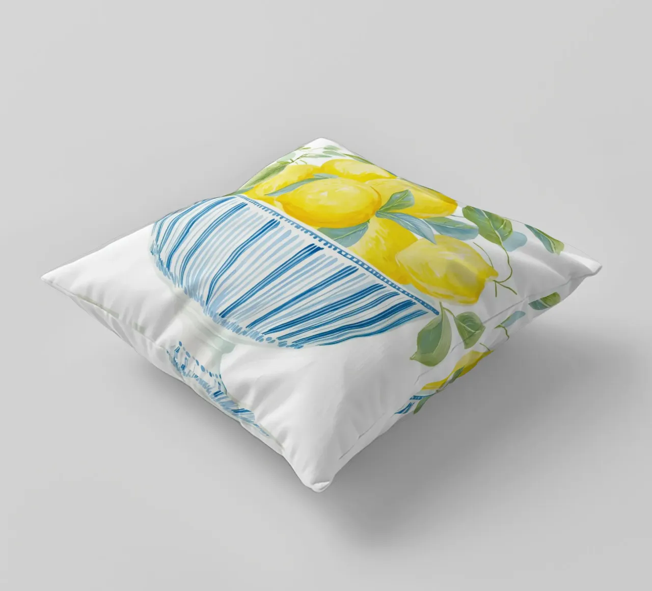 Limoni cuscino da Imagine