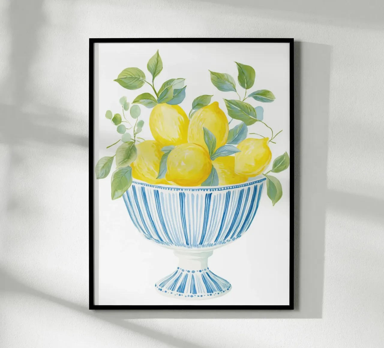 Limoni carta hahnemühle da Imagine