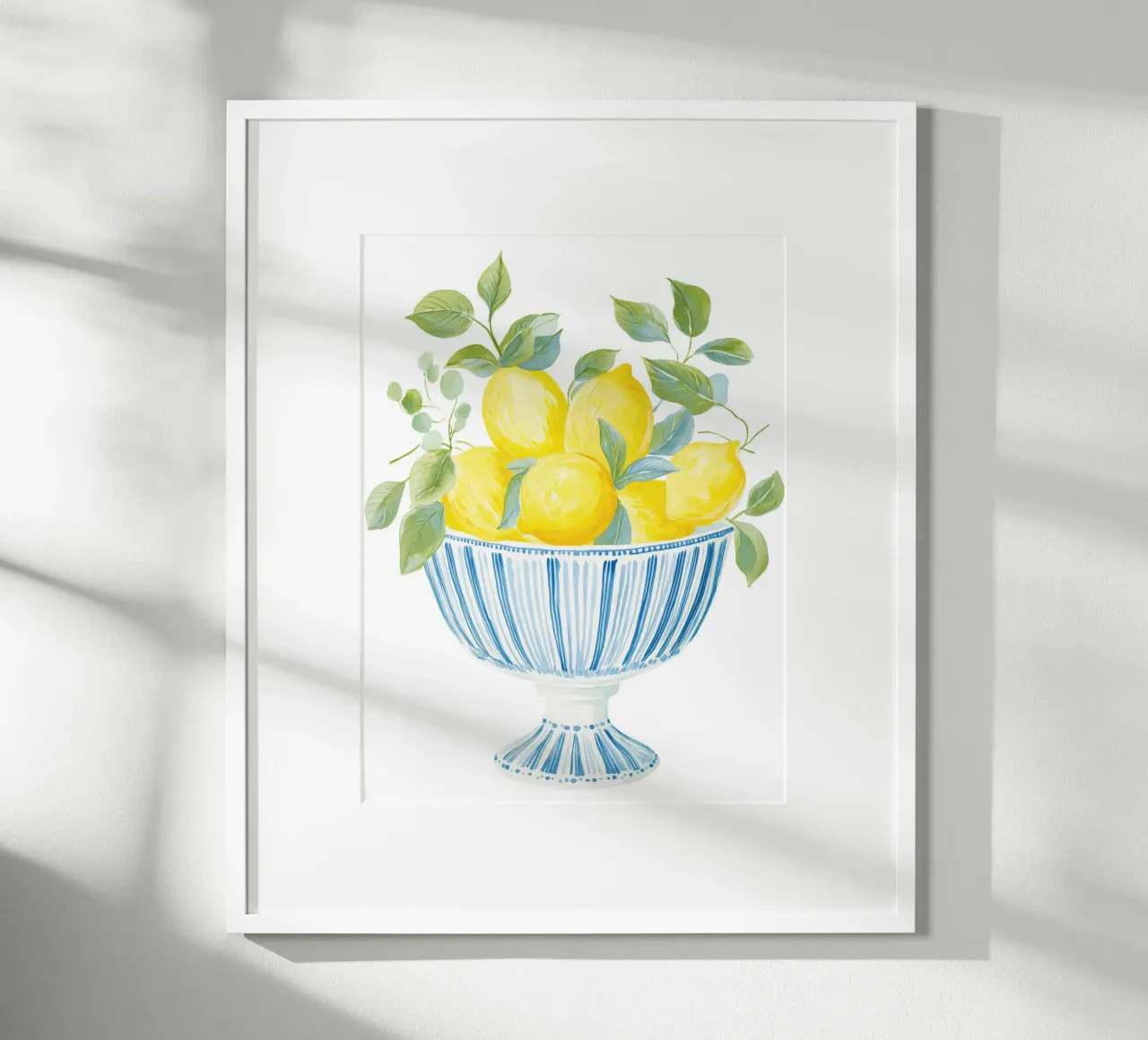 Limoni carta hahnemühle da Imagine