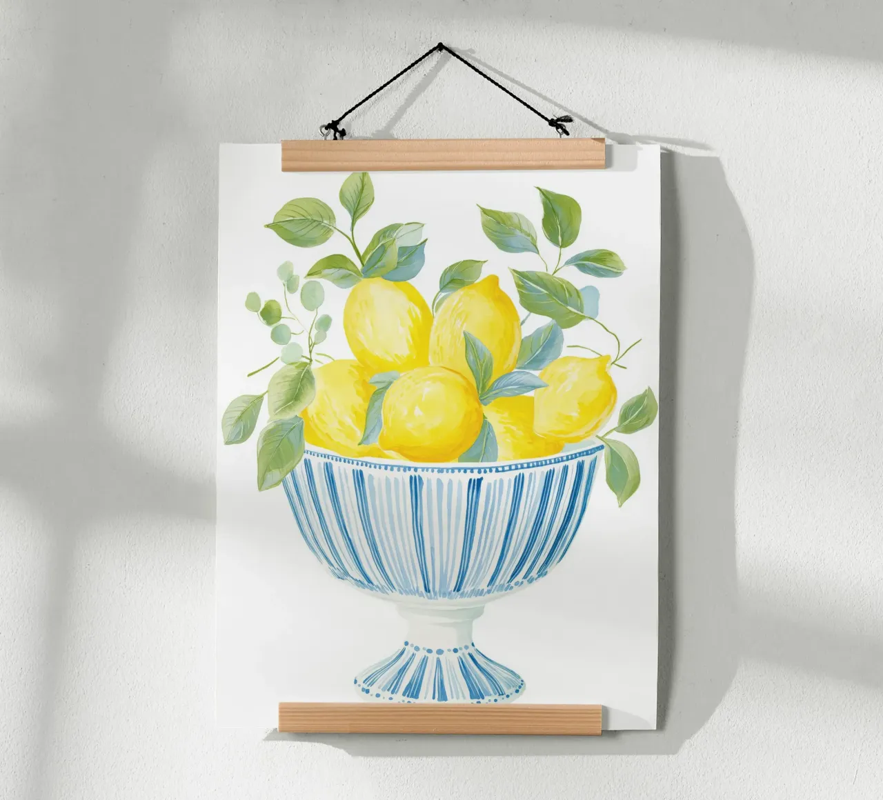 Limoni carta hahnemühle da Imagine