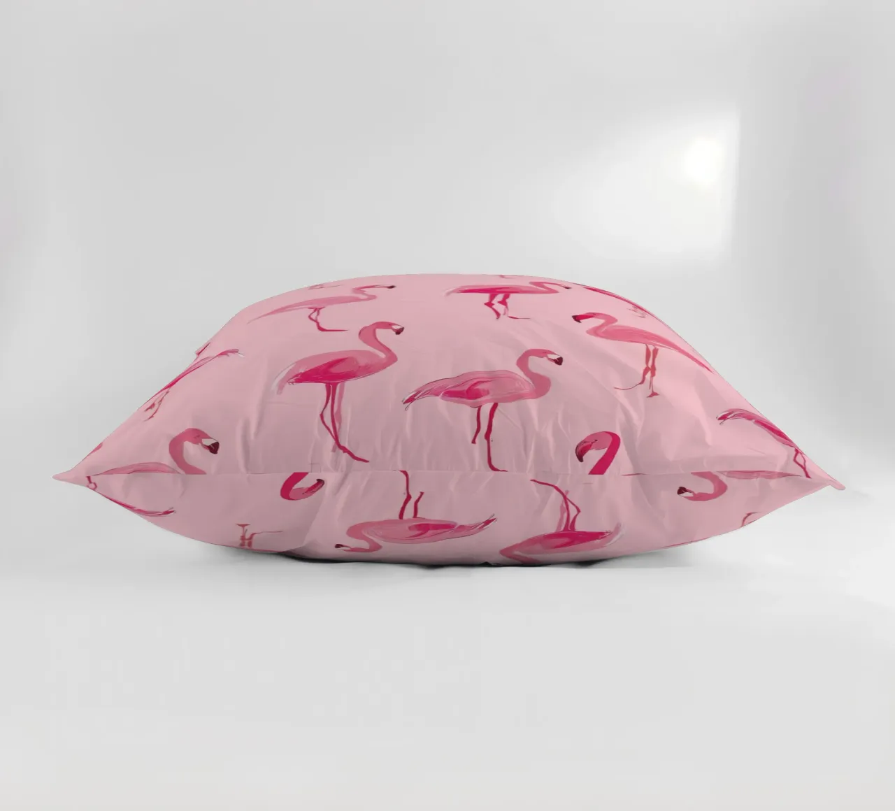 Flamingo's decorative cushion by Imagine