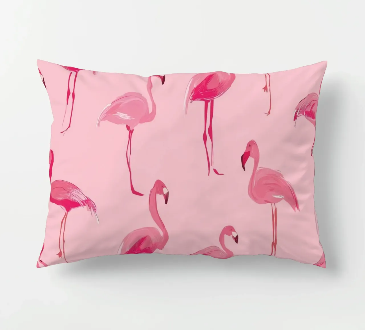 Flamingo's decorative cushion by Imagine