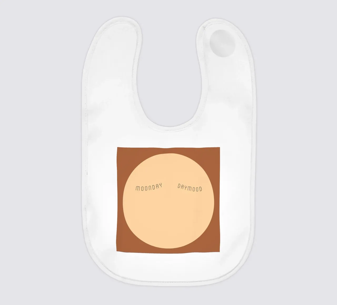 moon | mood bavaglino da FRICKE DESIGN