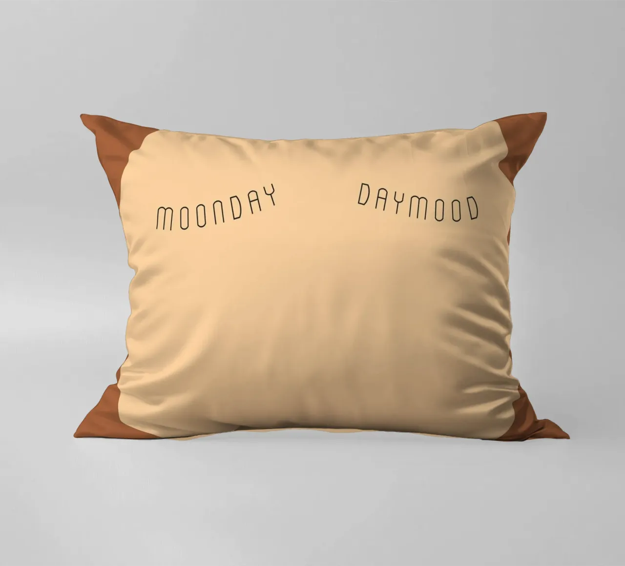 moon. cuscino da FRICKE DESIGN