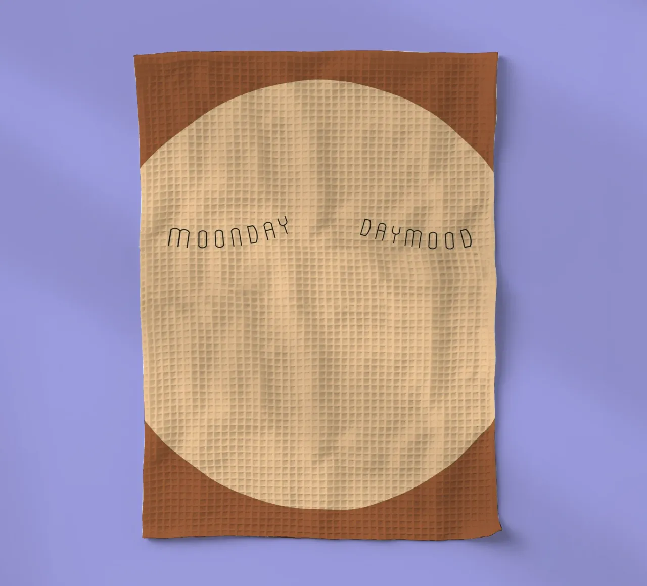 moon | mood canovaccio da cucina da FRICKE DESIGN