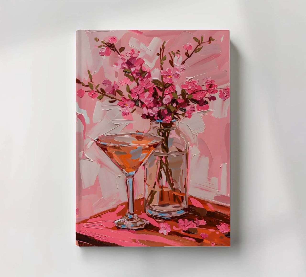 Dirty Martini Notizbuch von Gypsy Galleria