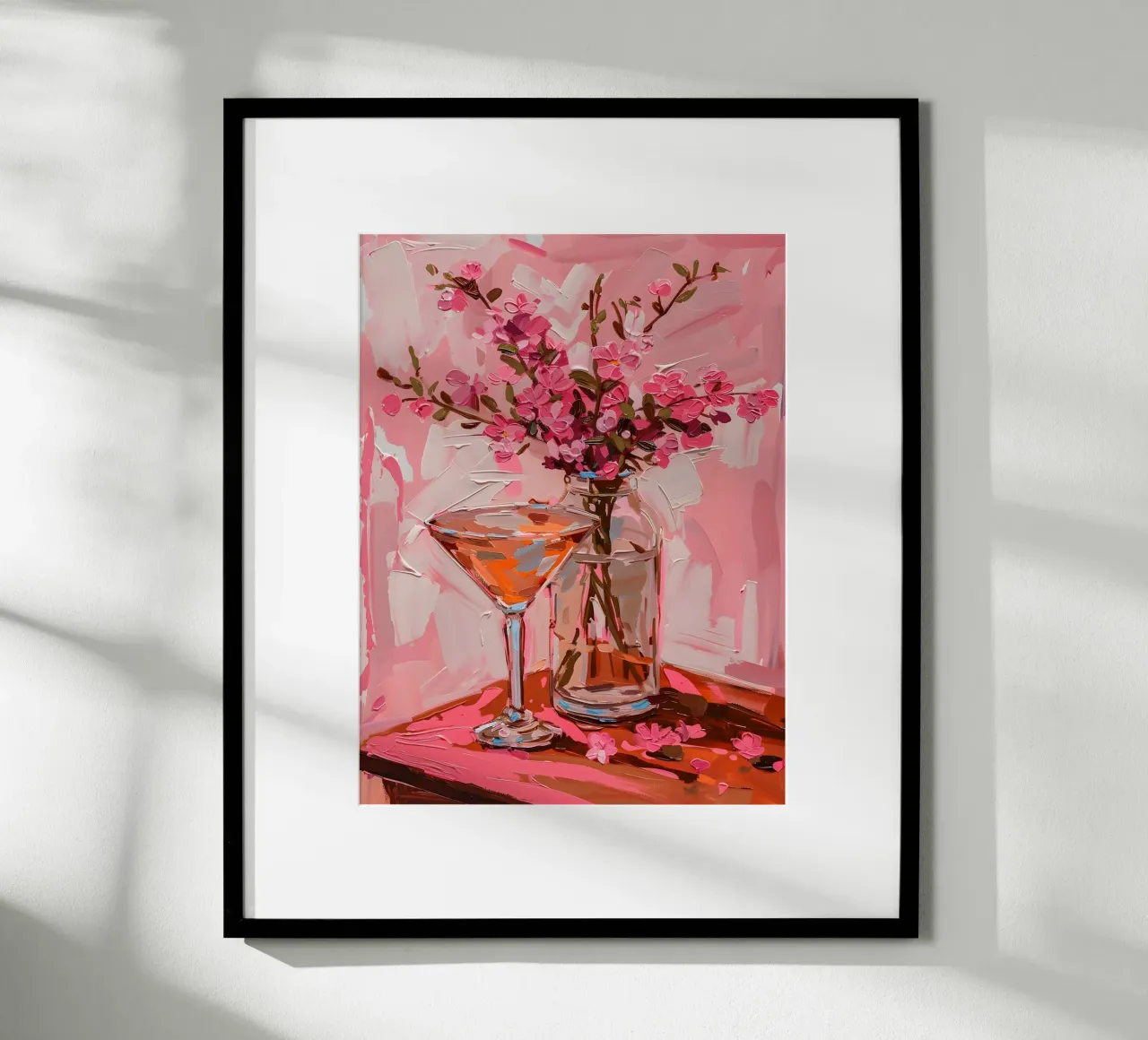 Dirty Martini poster da Gypsy Galleria