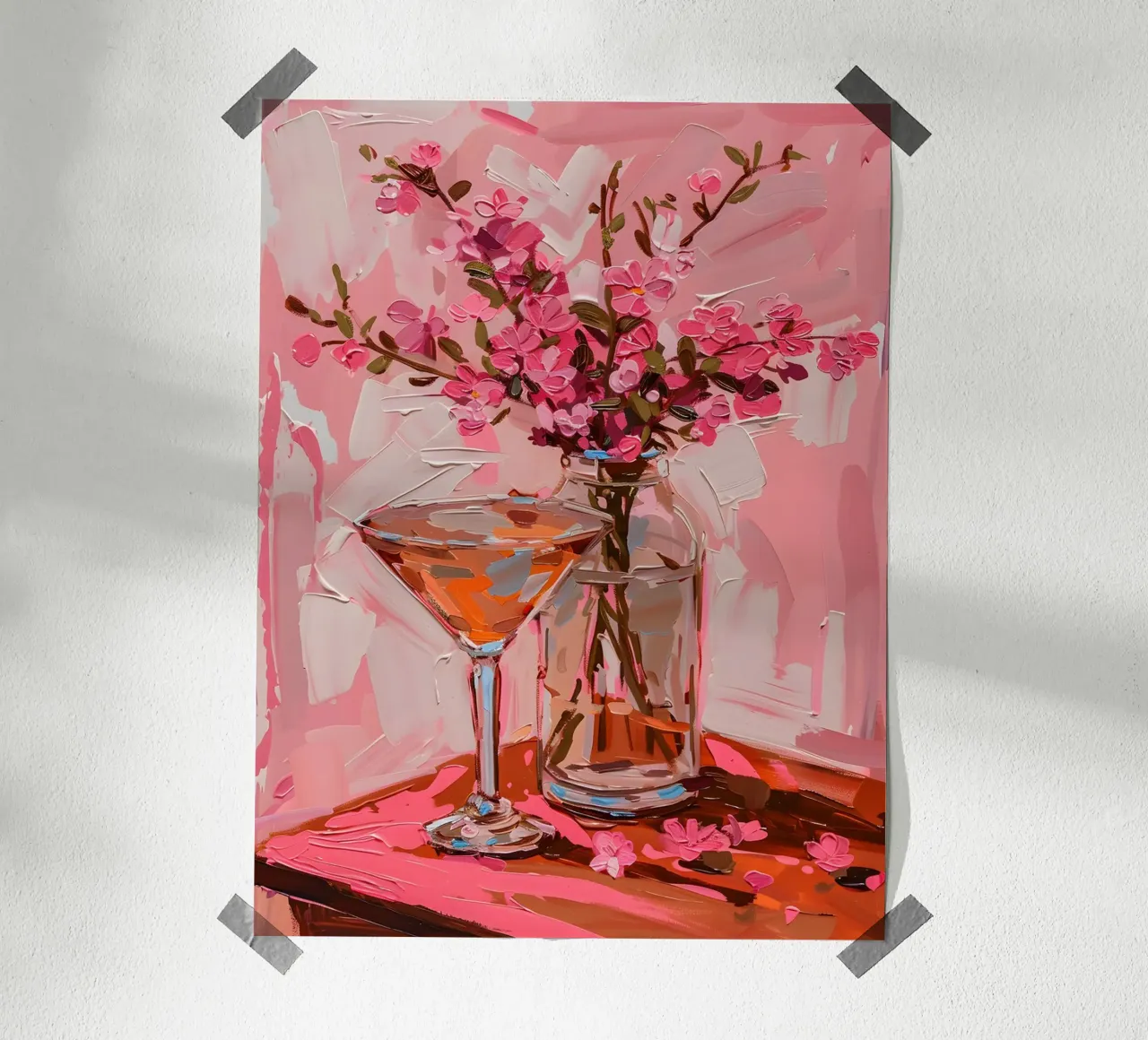 Dirty Martini poster da Gypsy Galleria