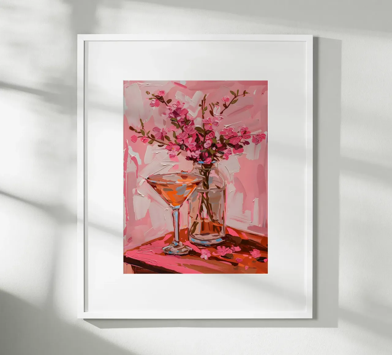 Dirty Martini poster da Gypsy Galleria