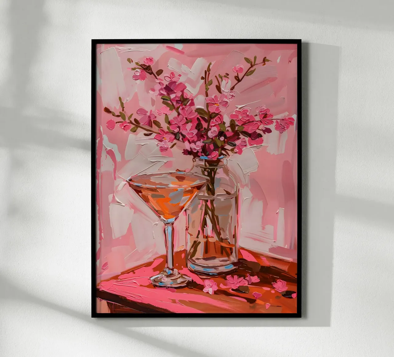 Dirty Martini poster da Gypsy Galleria