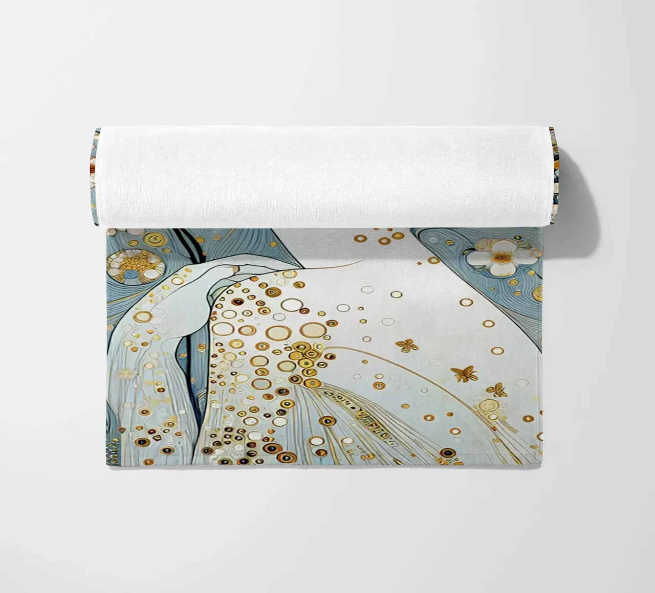 Sakura telo mare da Art-Nouveau-Dsg