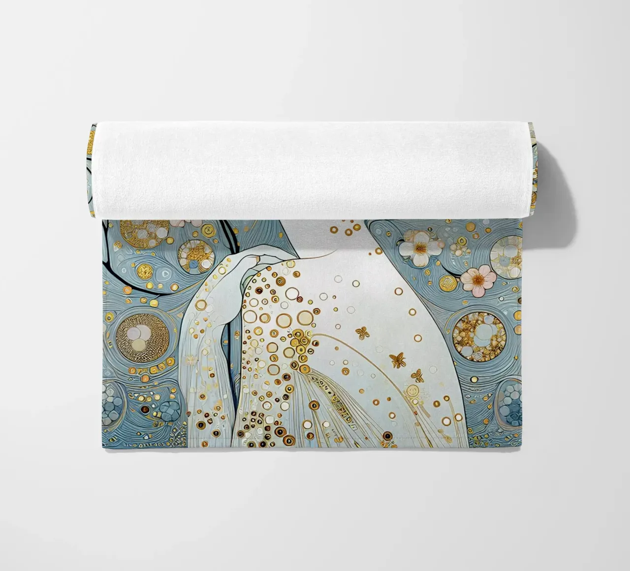 Sakura telo mare da Art-Nouveau-Dsg