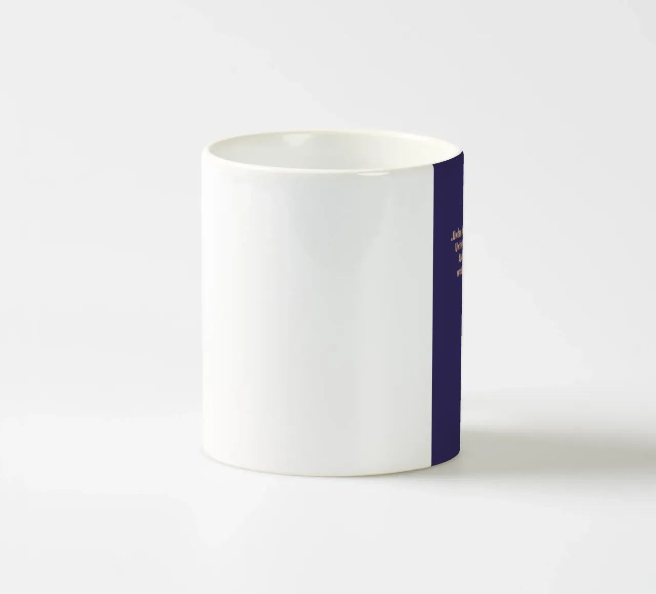 Michel. tazza in ceramica da FRICKE DESIGN