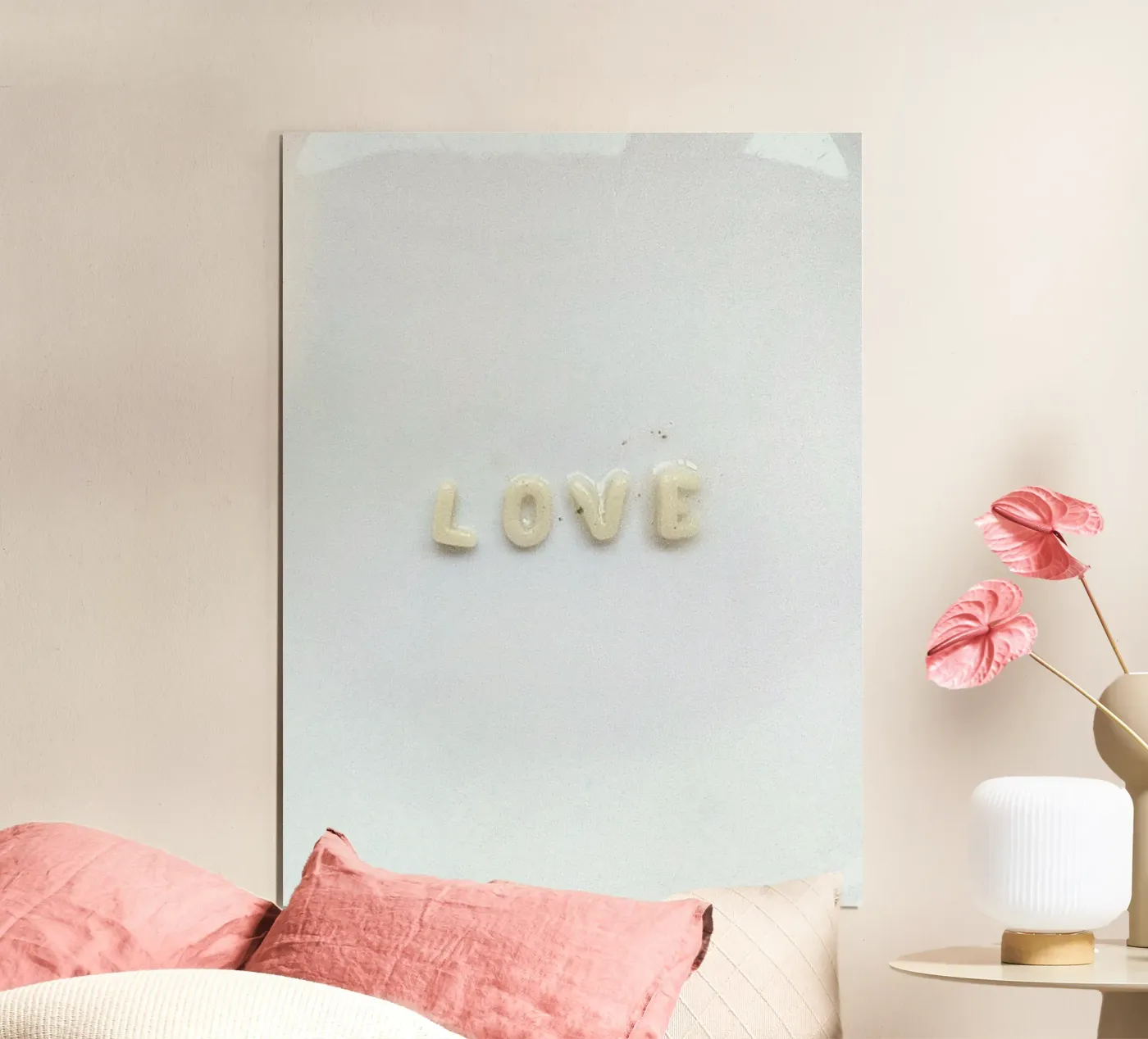 Love, served warm poster de FruityNoodly
