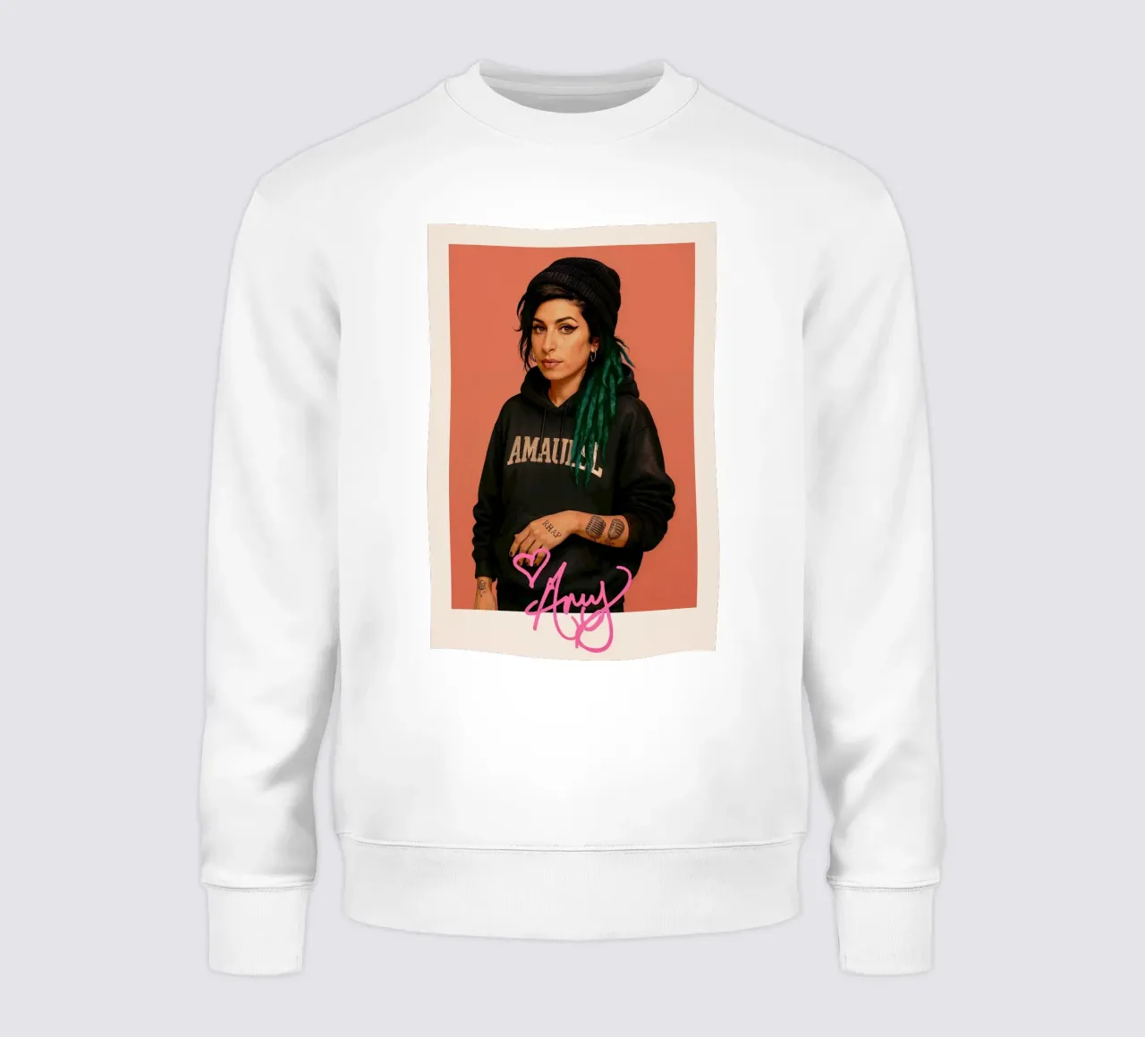 Amy Reloaded felpa da CNTRL