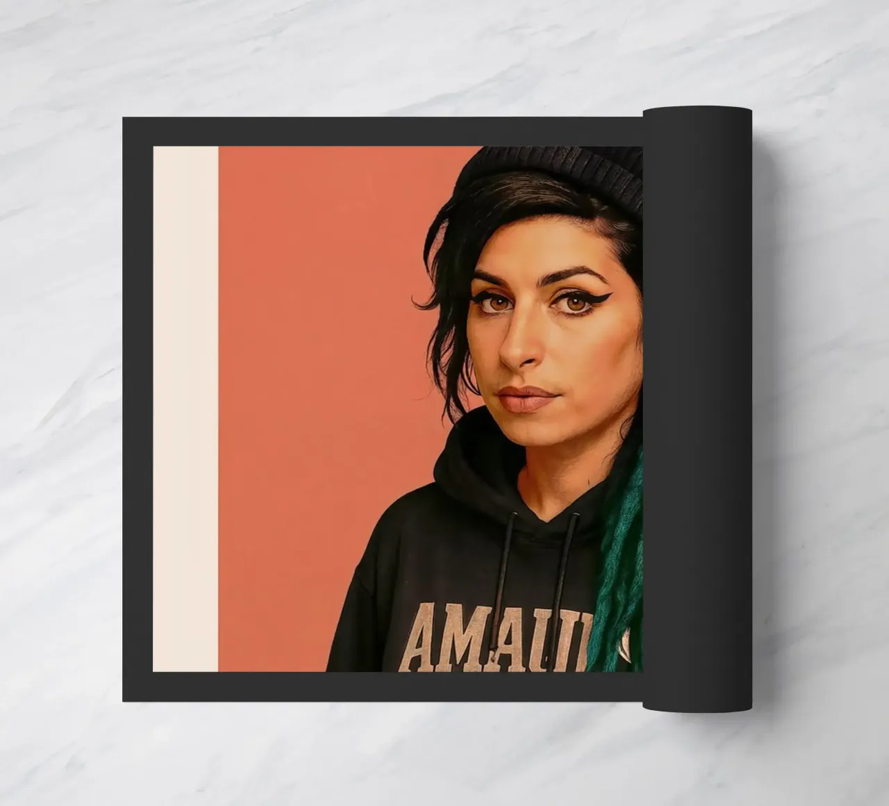 Amy Reloaded zerbino da CNTRL