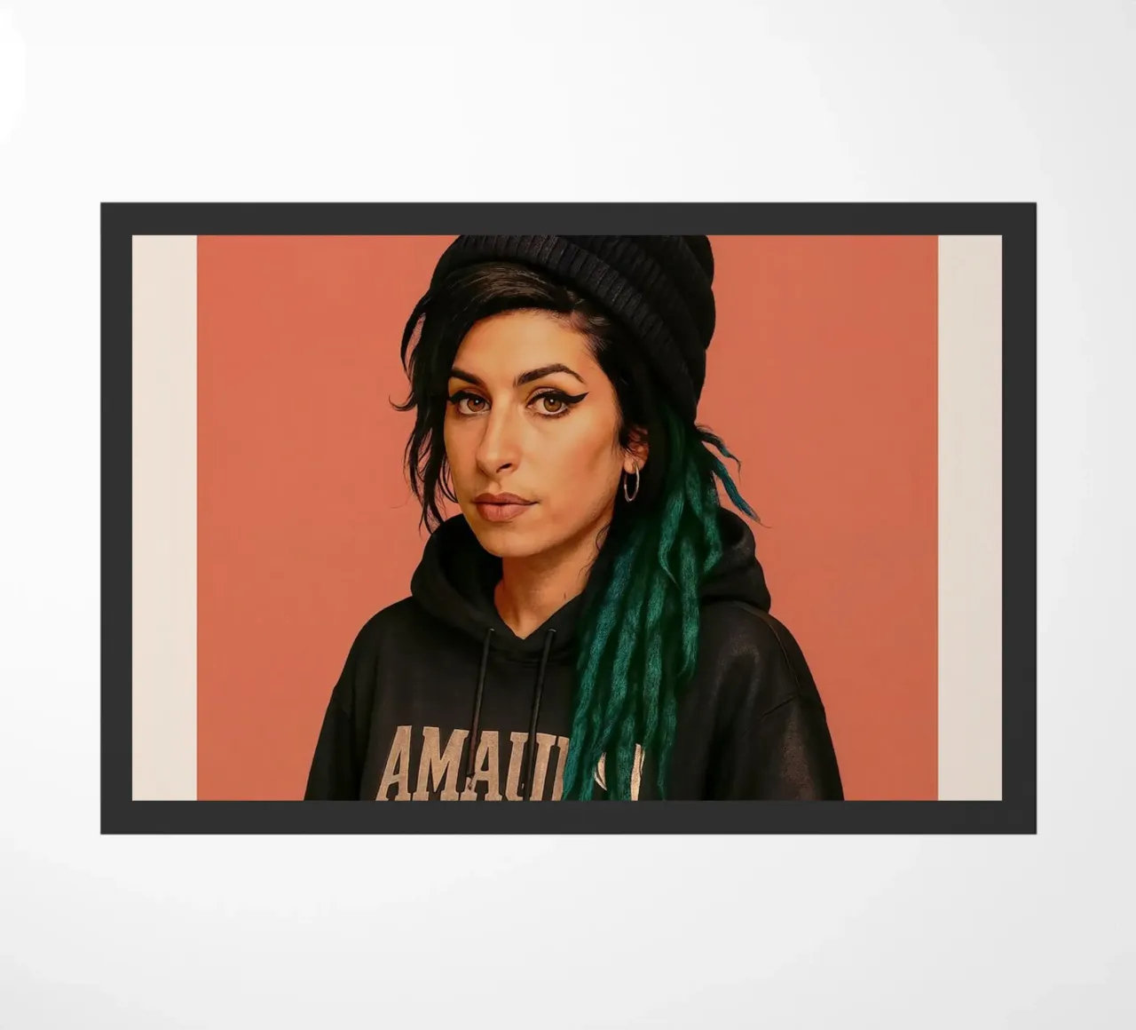 Amy Reloaded zerbino da CNTRL