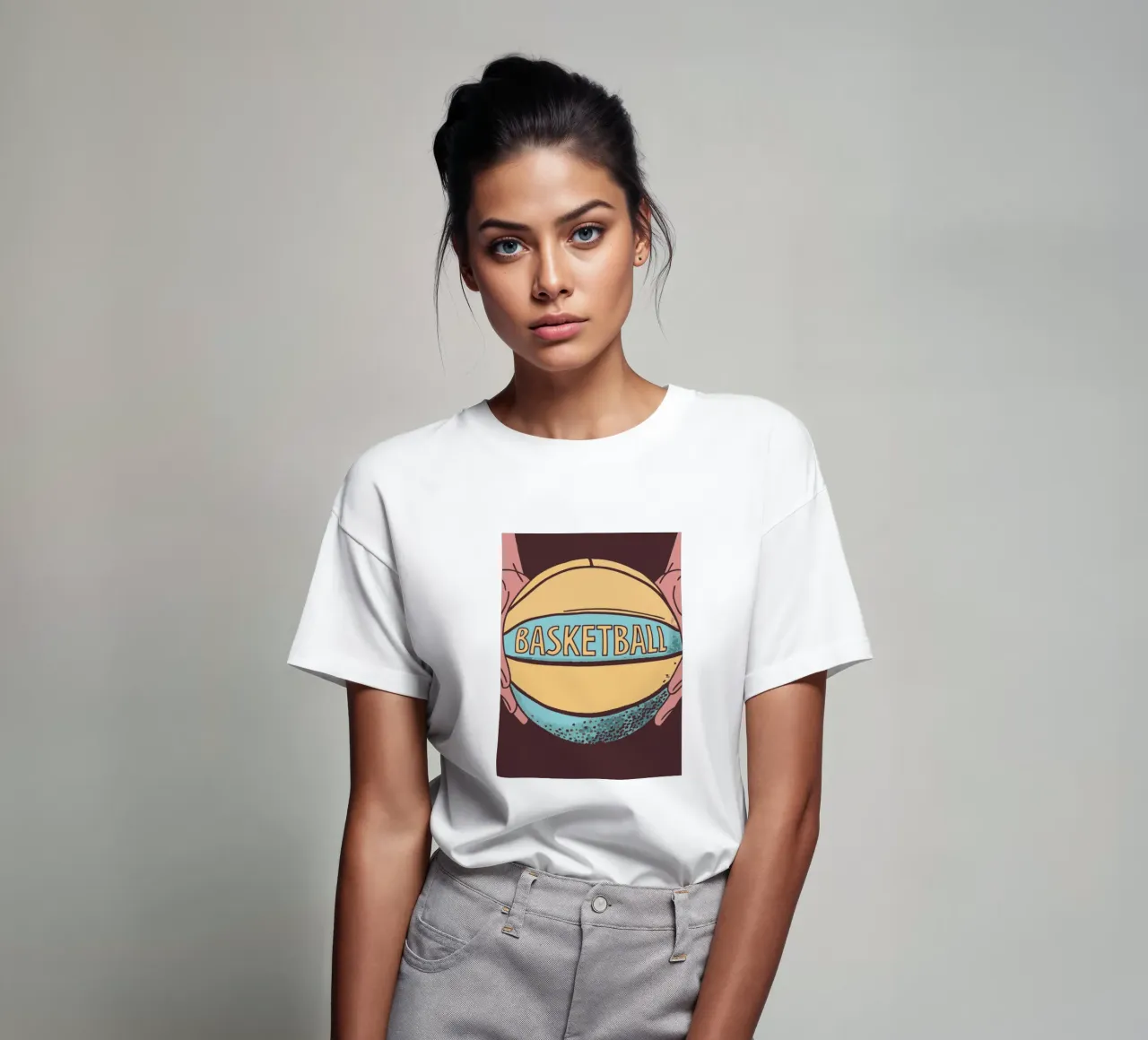 Pallacanestro t-shirt da SPORTS ONLY