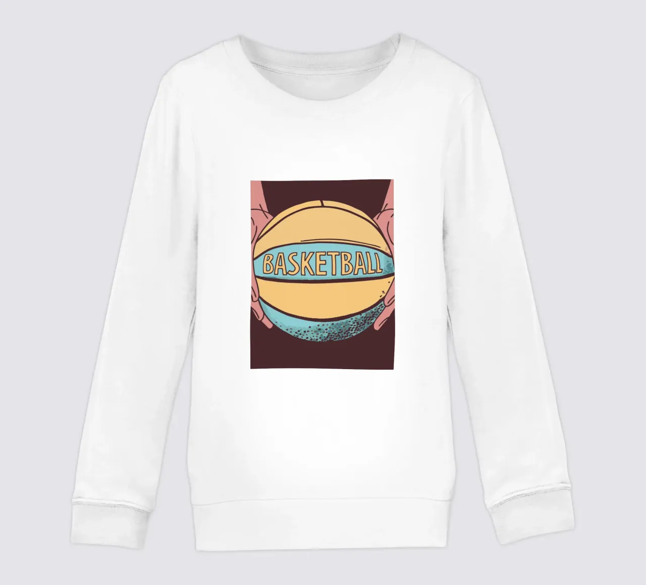 Pallacanestro felpa bambino da SPORTS ONLY