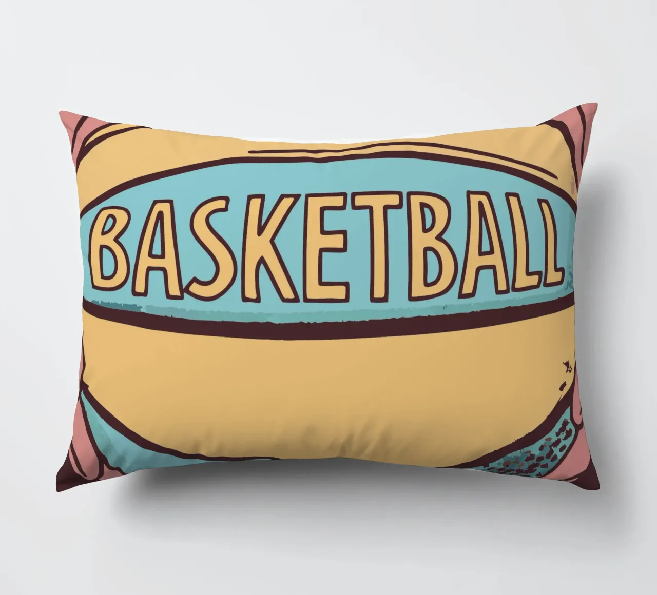 Pallacanestro cuscino da SPORTS ONLY